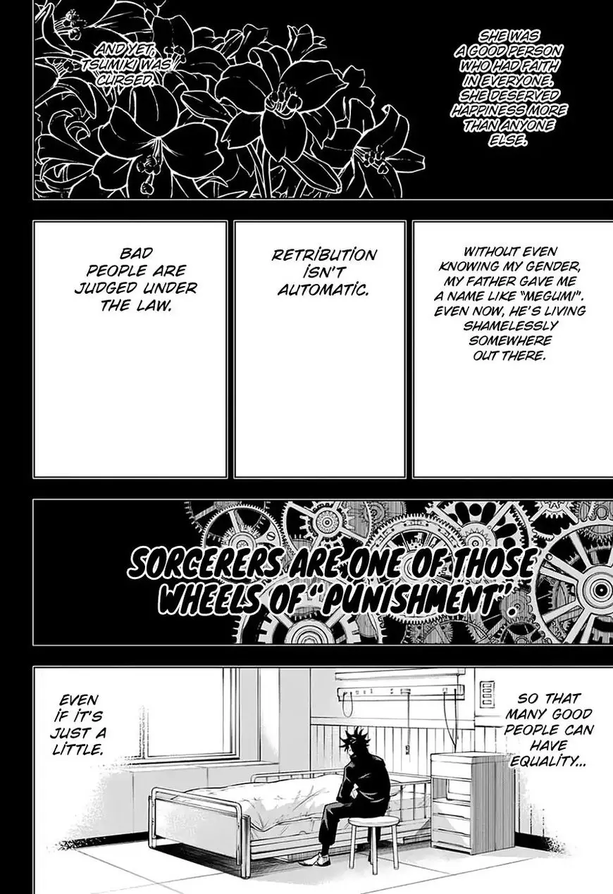 Jujutsu Kaisen, chapter 9, image 15