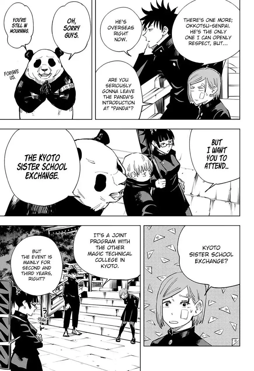 Jujutsu Kaisen, chapter 10, image 12