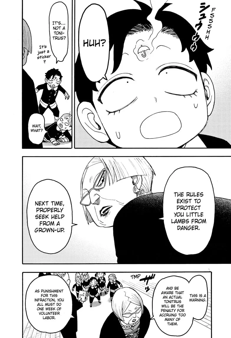 SPY x FAMILY, chapter 127.2, image 10