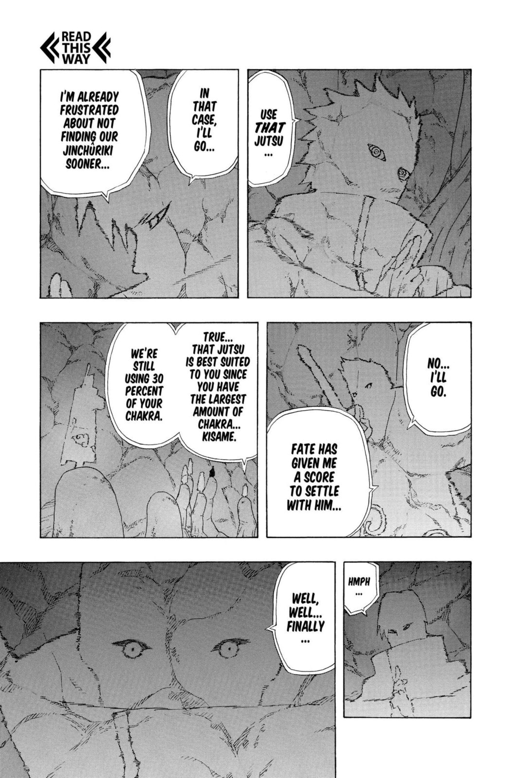 Naruto, chapter 255, image 13