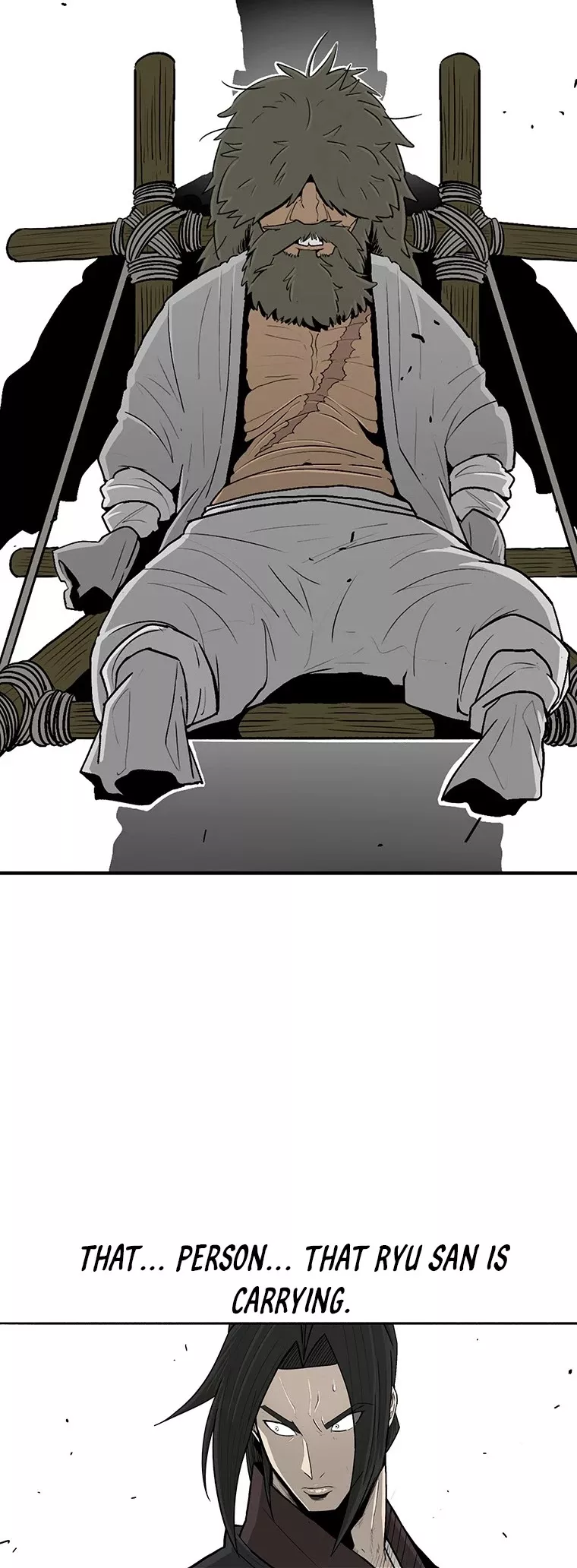 Legend of the Northern Blade, chapter 103, image 25