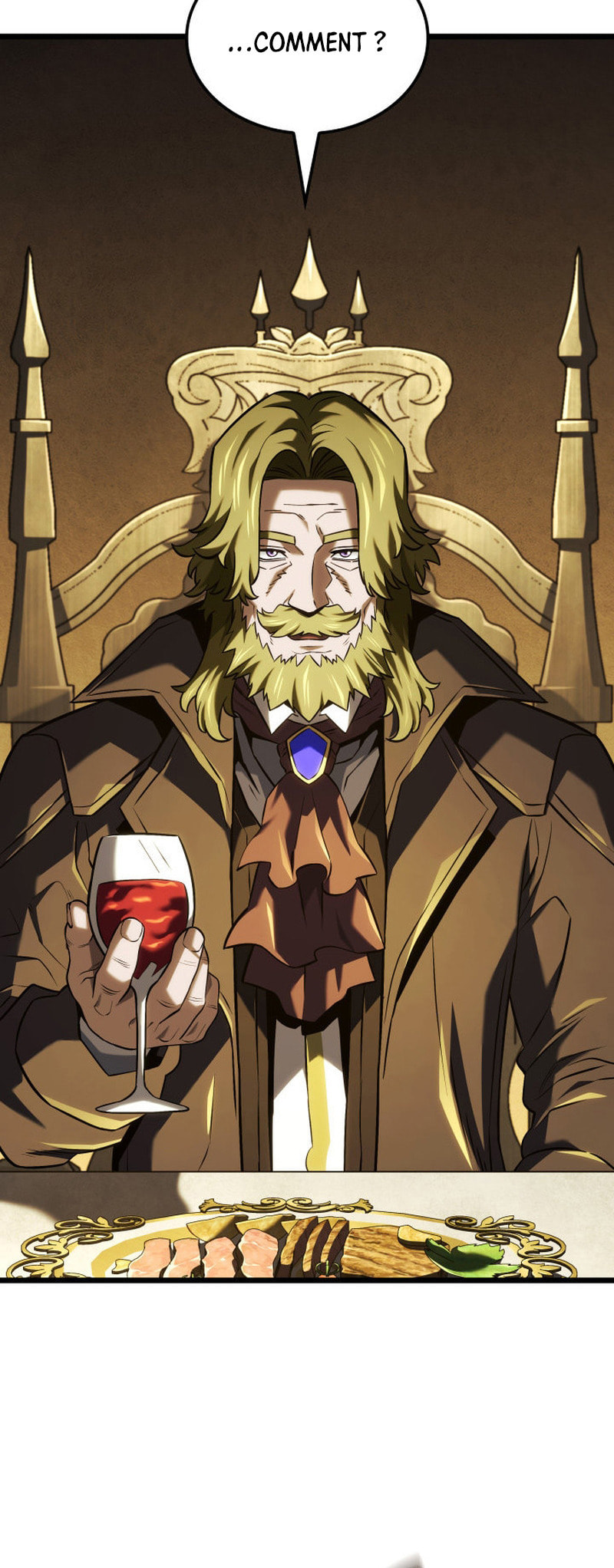 Revenge of the Baskerville Bloodhound, chapter 137, image 29