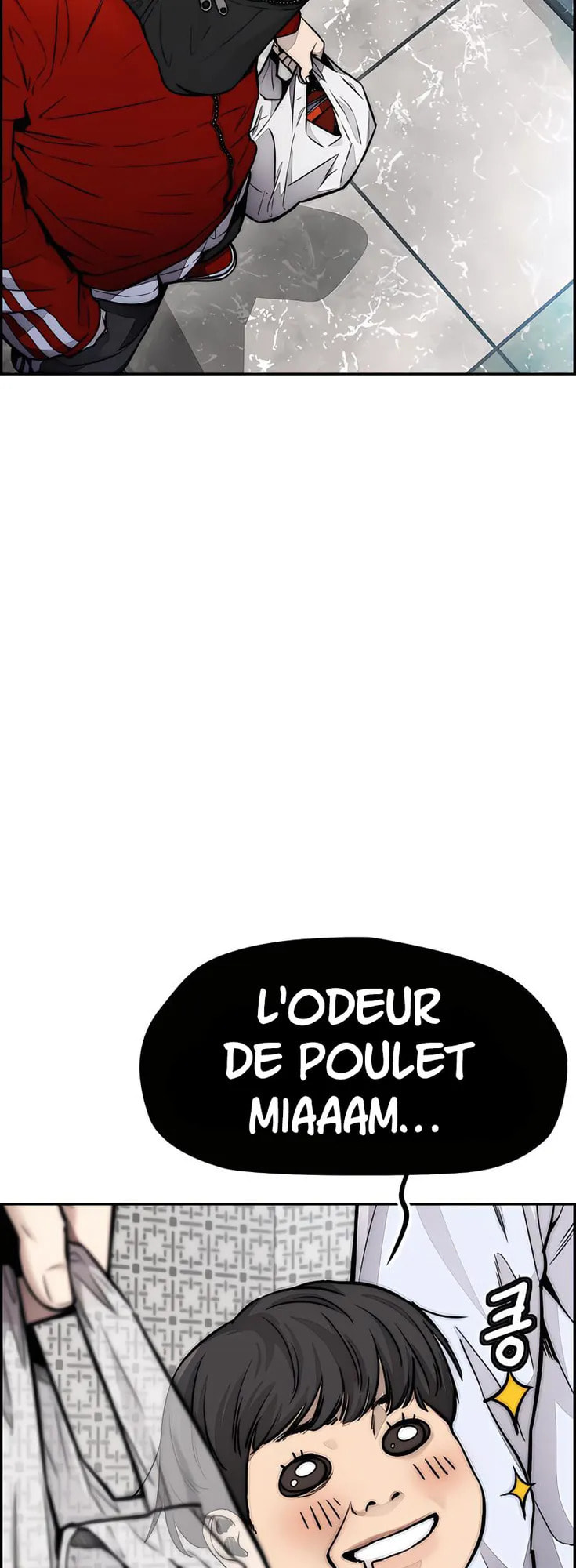 Wind Breaker, chapter 12, page 101