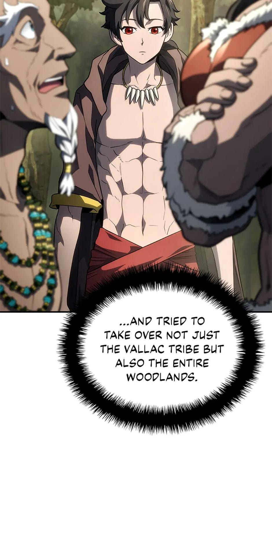 Revenge of the Baskerville Bloodhound, chapter 52, image 13