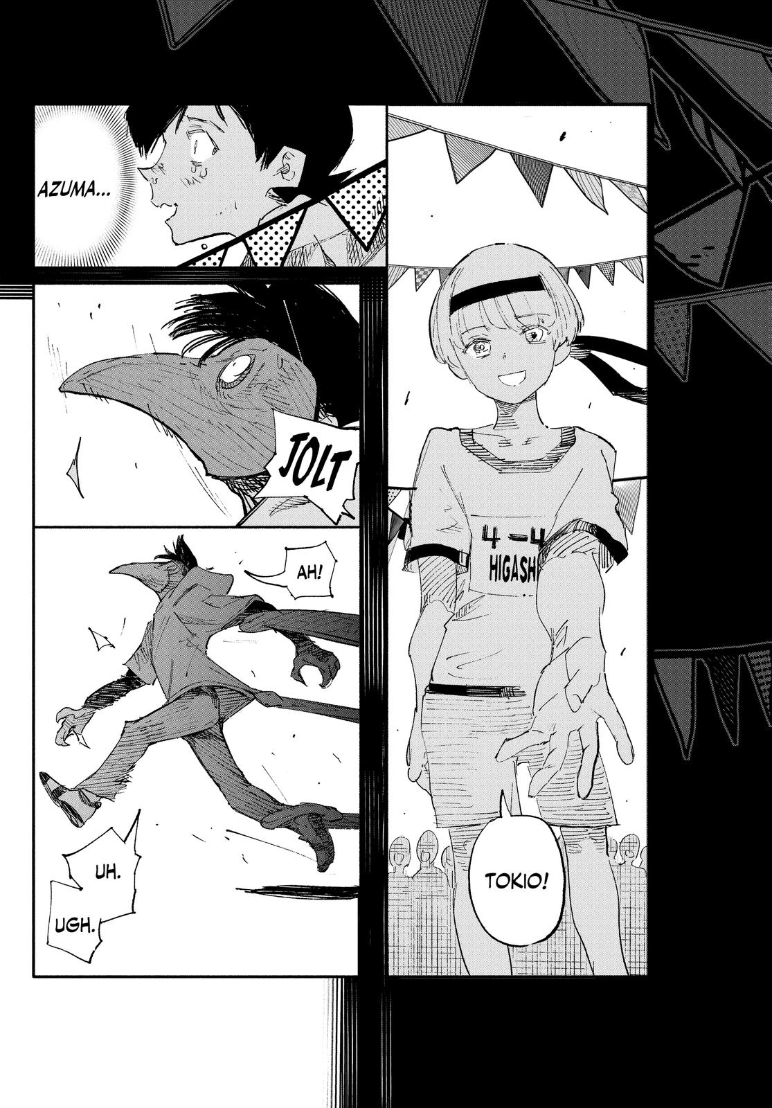 Choujin X, chapter 5, image 16