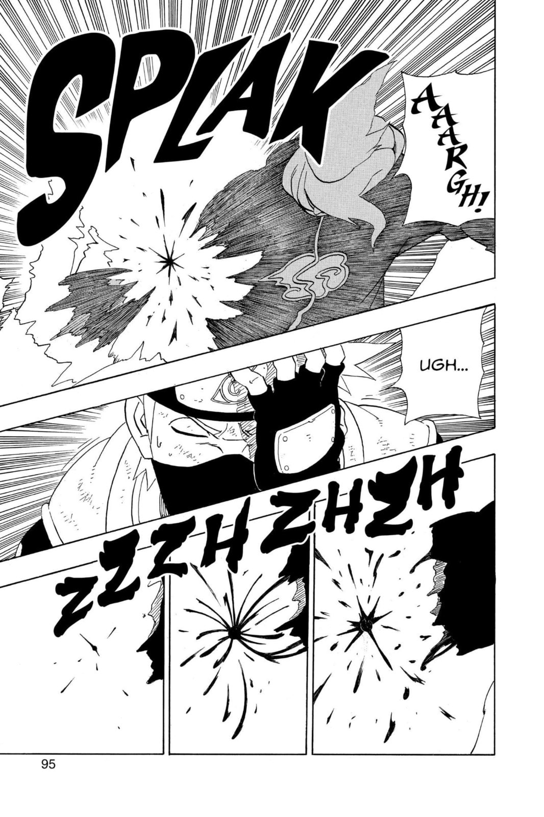 Naruto, chapter 276, image 9