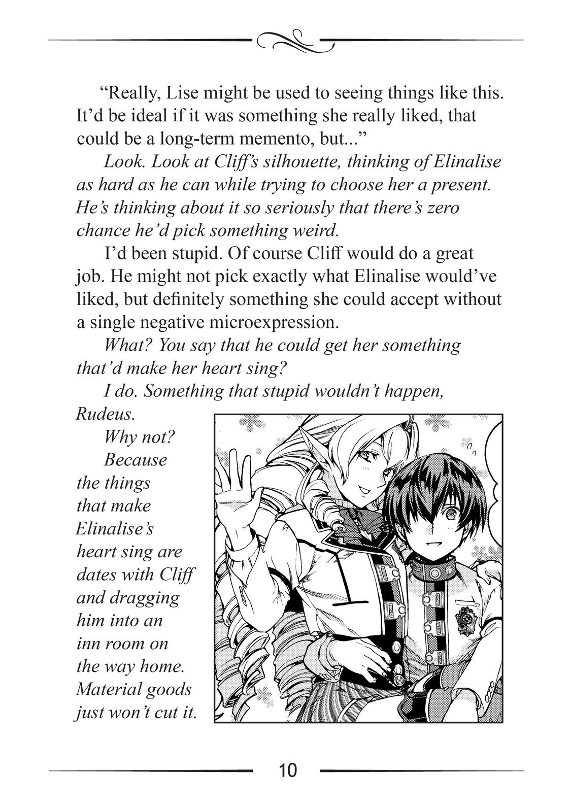 Mushoku Tensei: Jobless Reincarnation, chapter 64.5, image 10