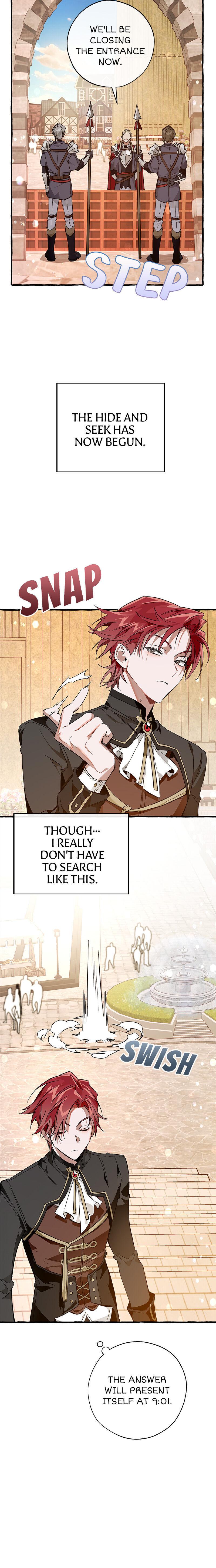 Trash of the Count’s Family, chapter 53, image 35