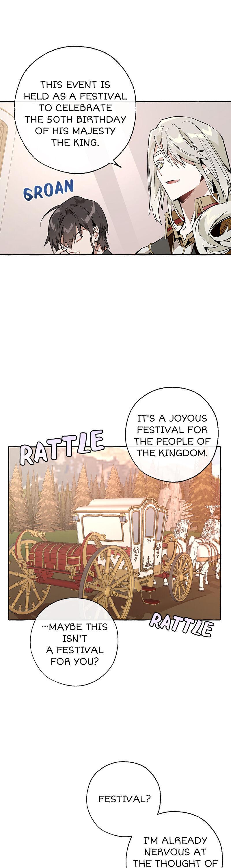 Trash of the Count’s Family, chapter 31, image 4