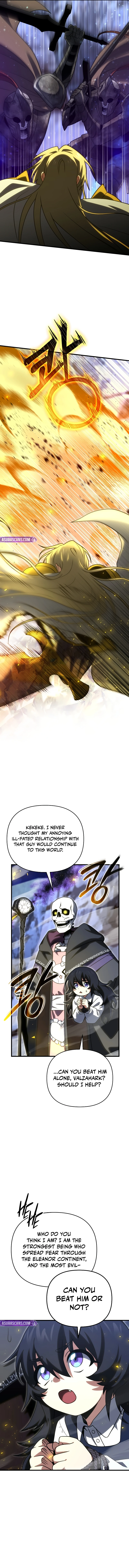 Player Who Returned 10,000 Years Later, chapter 112, image 6