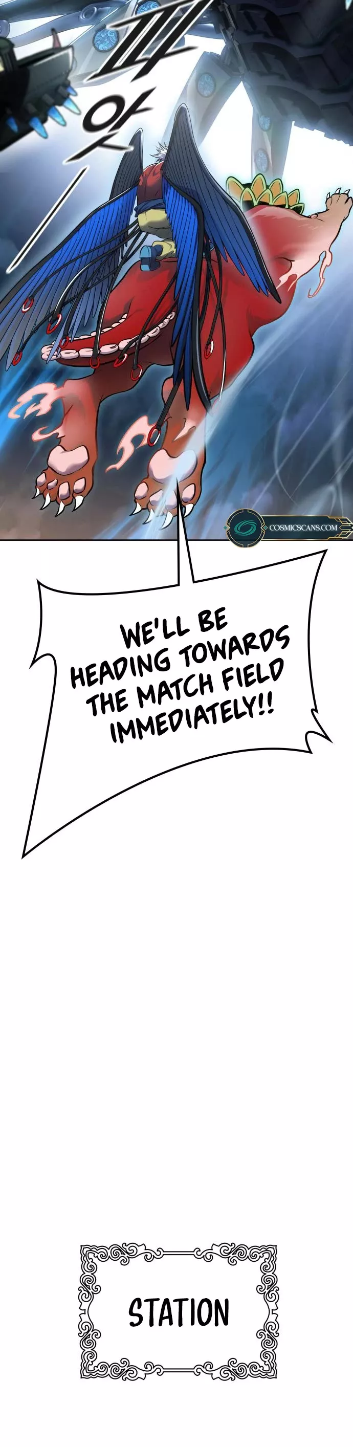 Tower of God, chapter 593, image 48