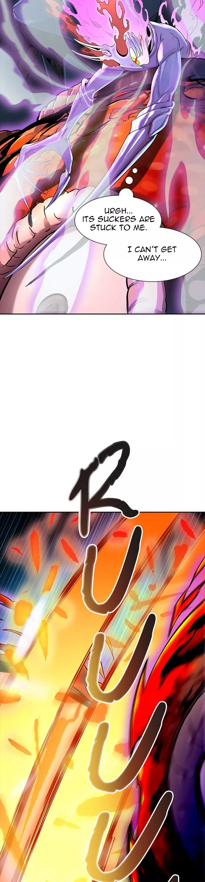 Tower of God, chapter 537, image 58