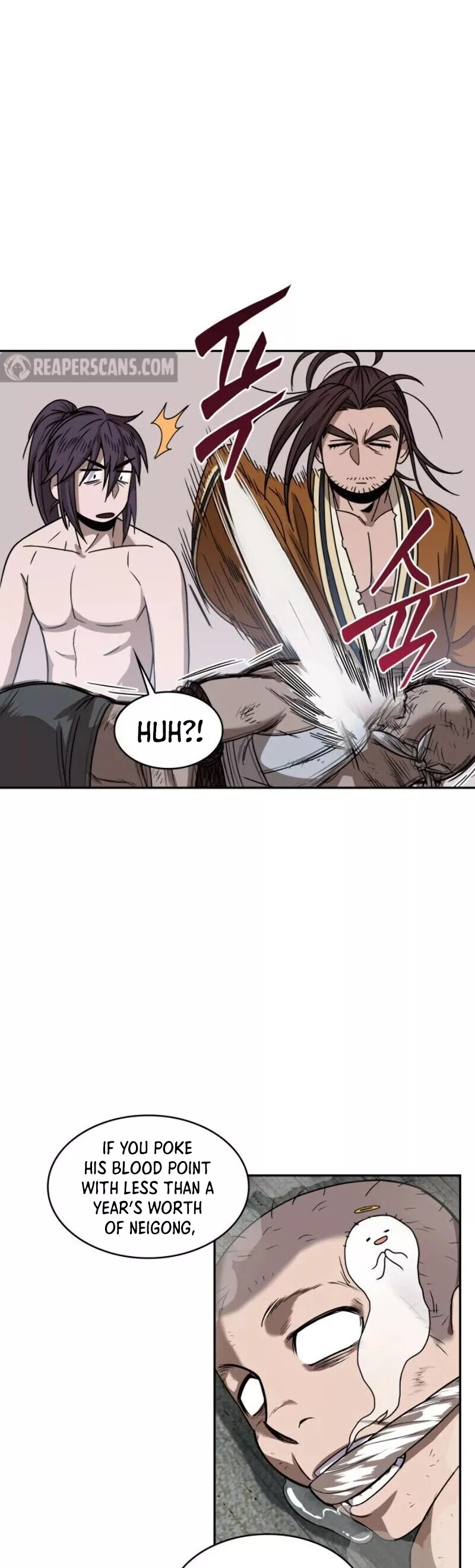 Nano Machine, chapter 15, image 21