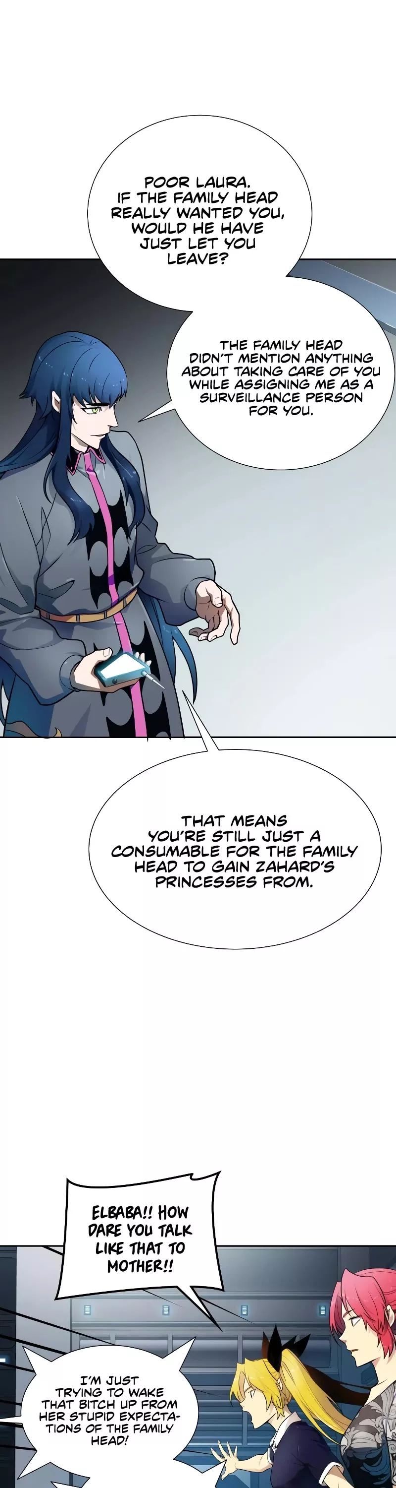 Tower of God, chapter 578, image 74