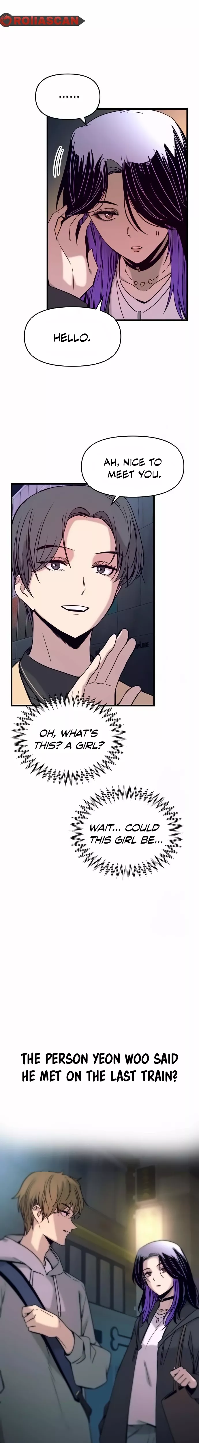 My Bias Gets on the Last Train, chapter 18, image 9