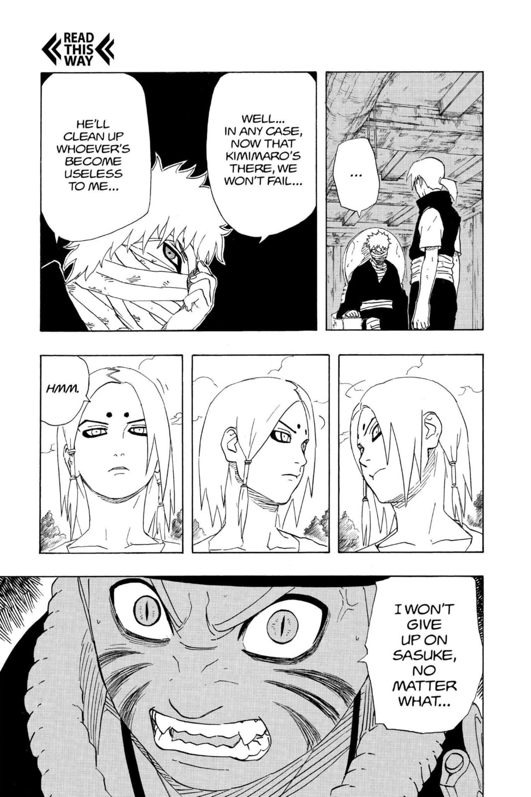 Naruto, chapter 202, image 16