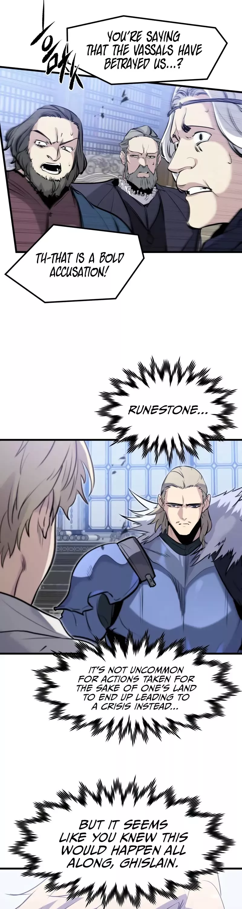 The Regressed Mercenary Has a Plan, chapter 35, image 9