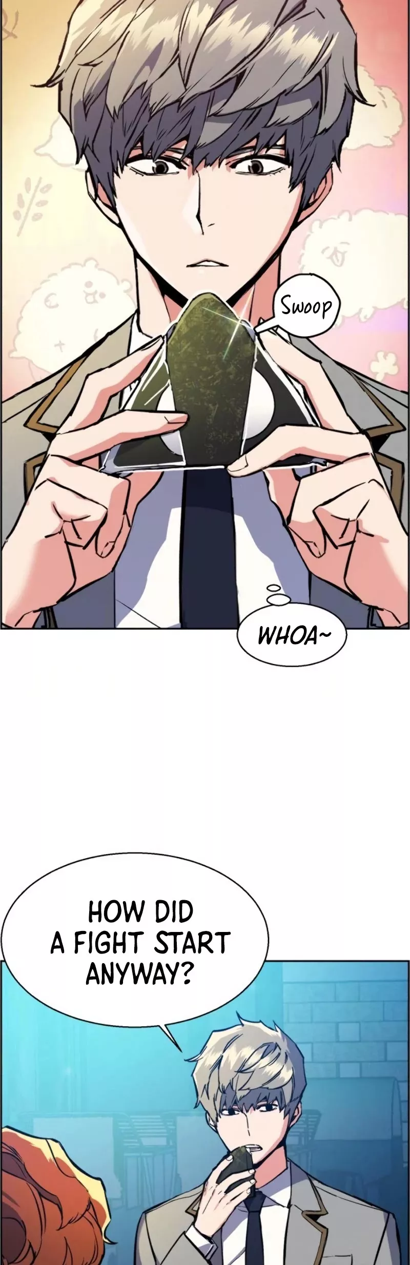 Teenage Mercenary, chapter 23, image 8