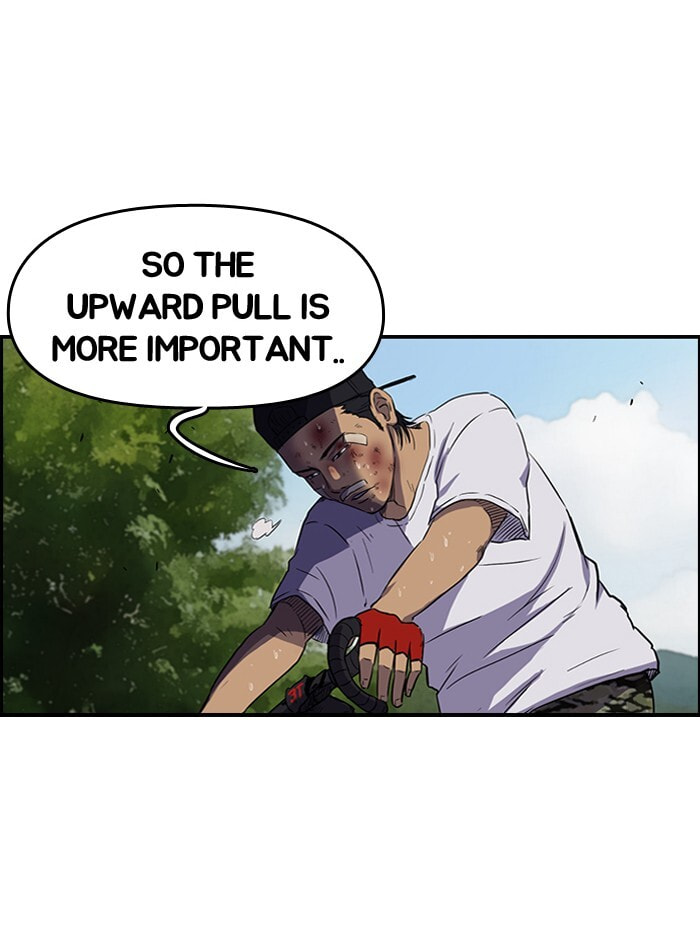 Wind Breaker, chapter 46, page 37