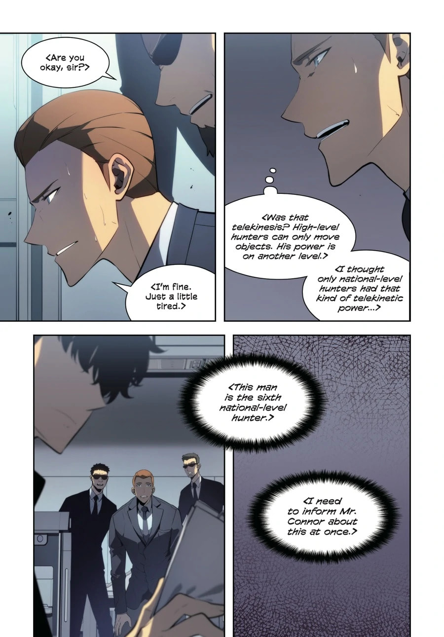Solo Leveling, chapter 29, page 48