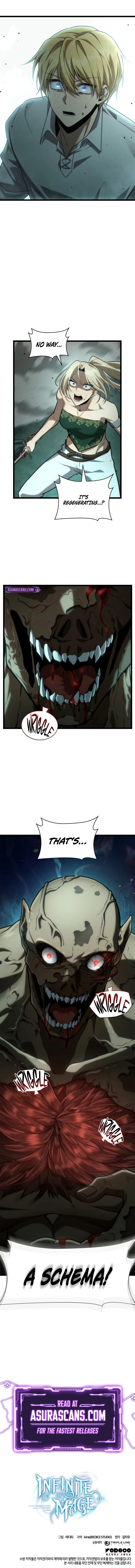 Infinite Mage, chapter 151, image 13