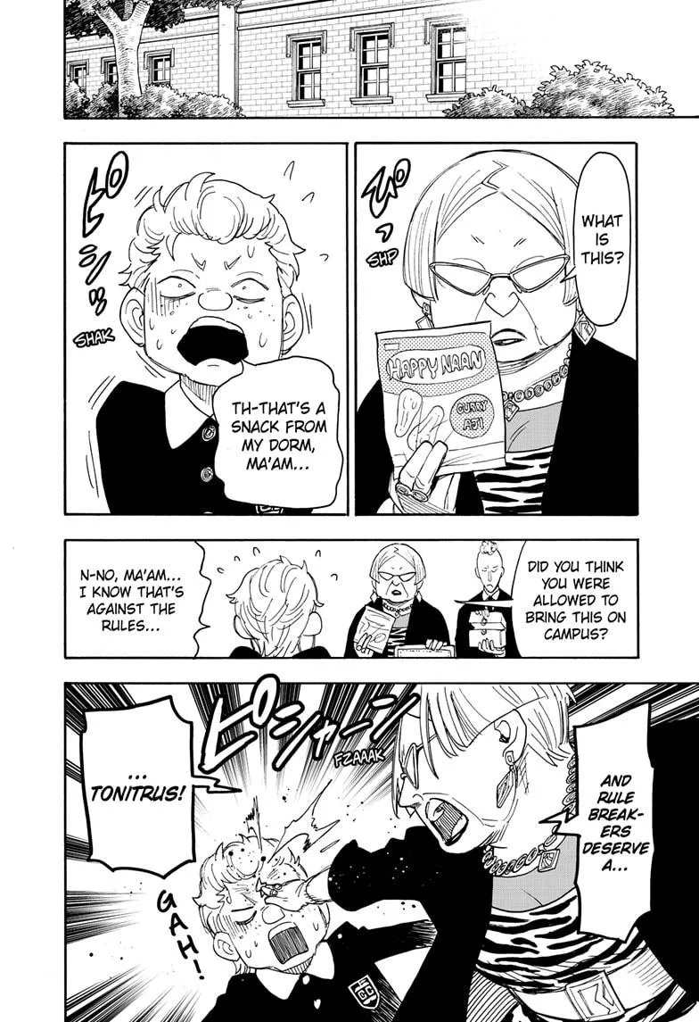 SPY x FAMILY, chapter 61, image 14