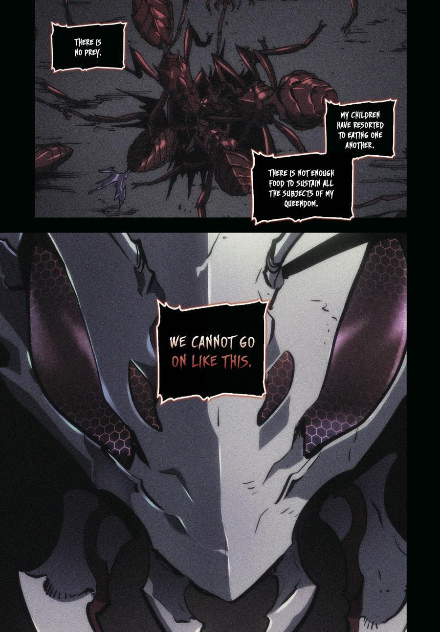 Solo Leveling, chapter 40.4, page 35