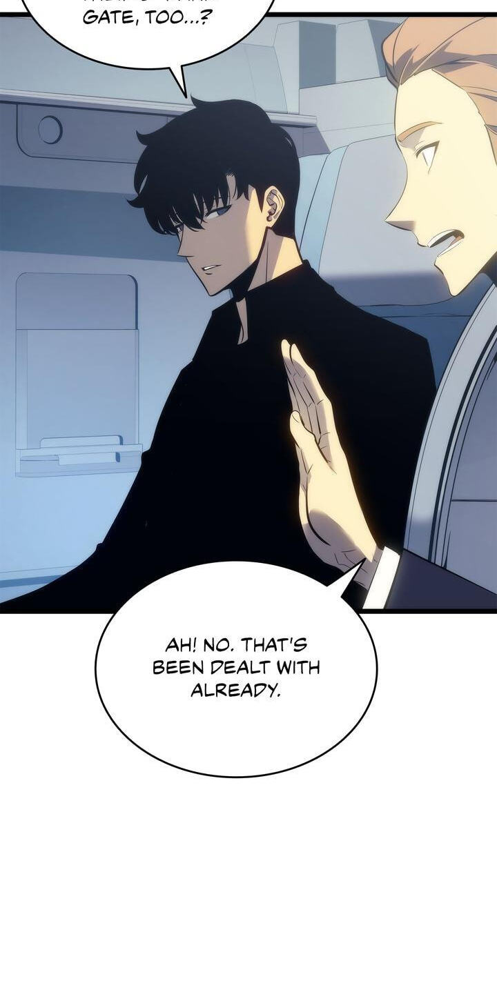 Solo Leveling, chapter 140, image 64