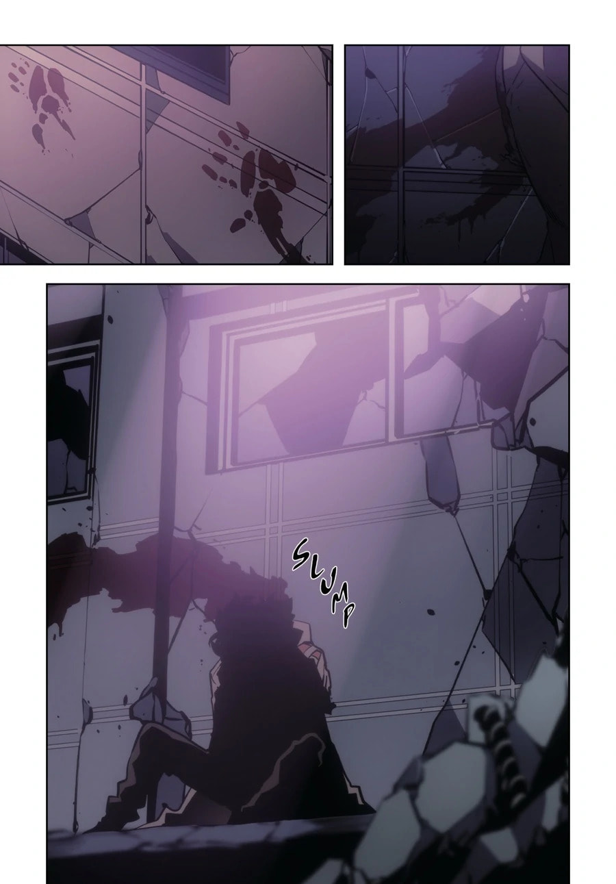 Solo Leveling, chapter 35, page 140
