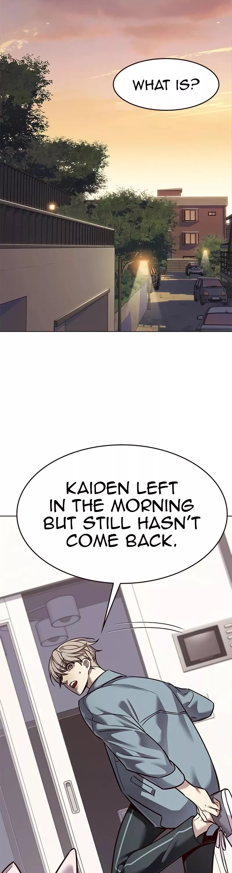 Eleceed, chapter 323, image 12