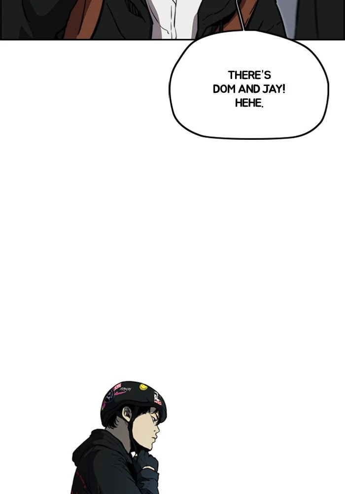 Wind Breaker, chapter 206, image 10