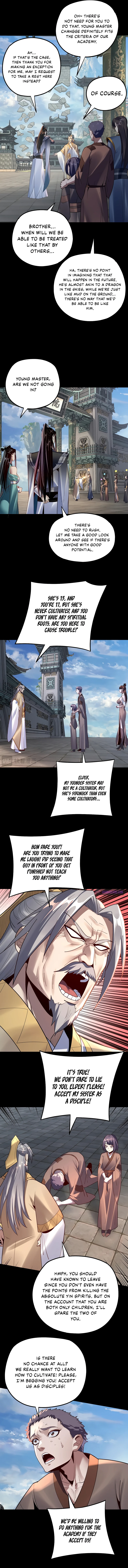 I Am the Fated Villain, chapter 128, image 7