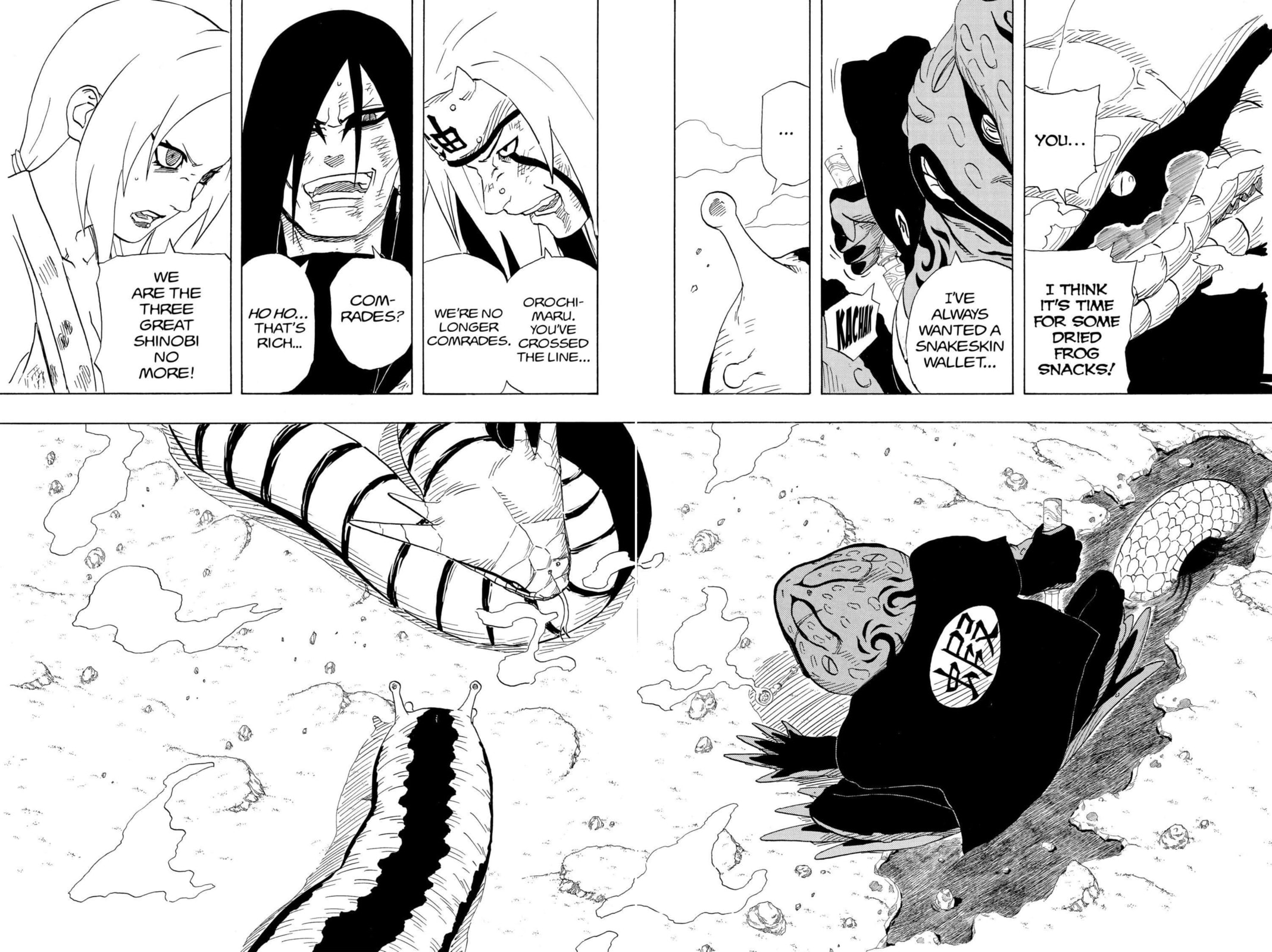 Naruto, chapter 170, image 8