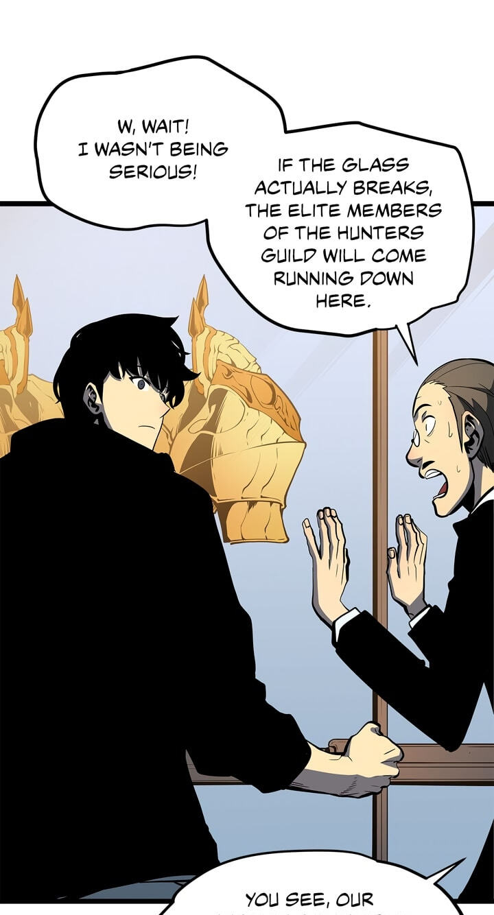 Solo Leveling, chapter 79, page 25