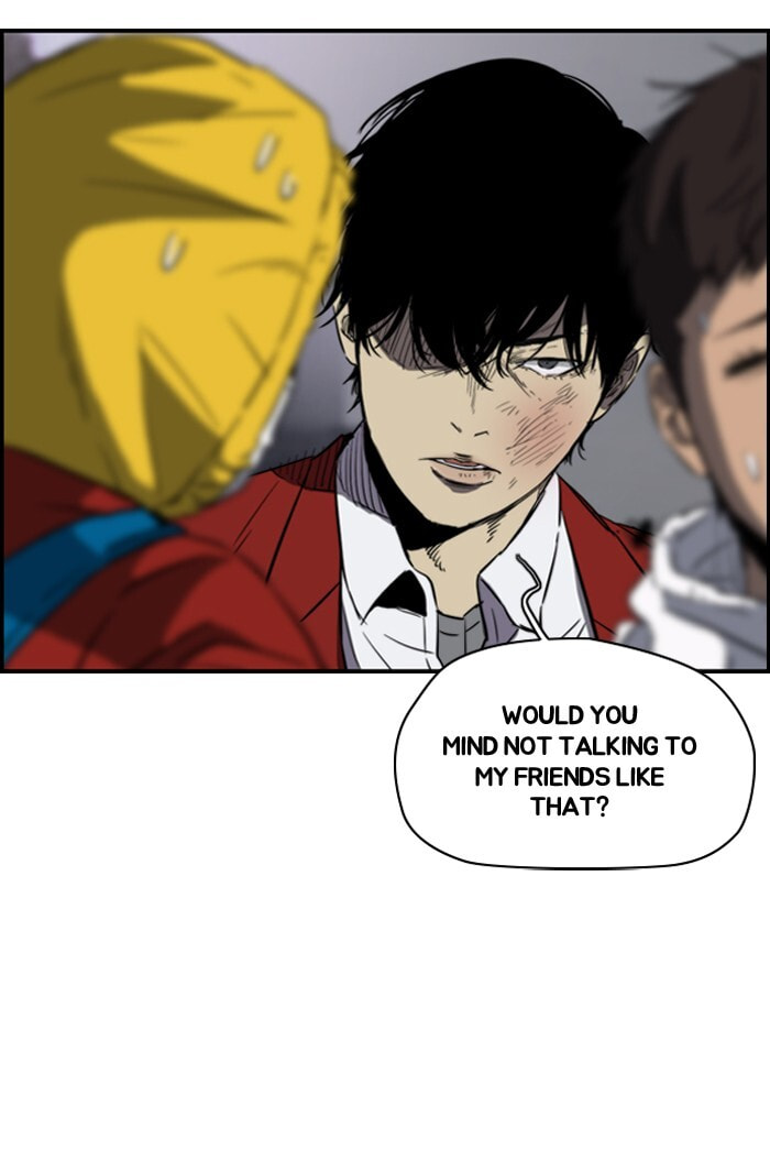 Wind Breaker, chapter 150, page 47