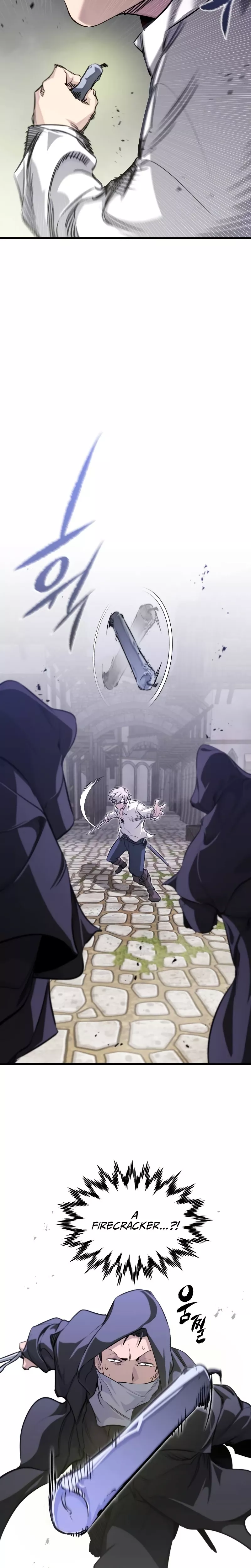 The Regressed Mercenary Has a Plan, chapter 4, image 29