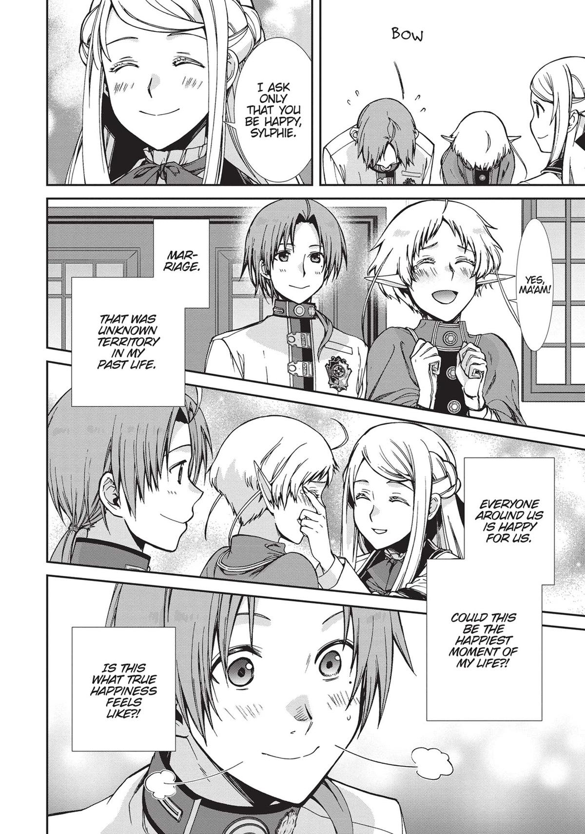 Mushoku Tensei: Jobless Reincarnation, chapter 78, image 12