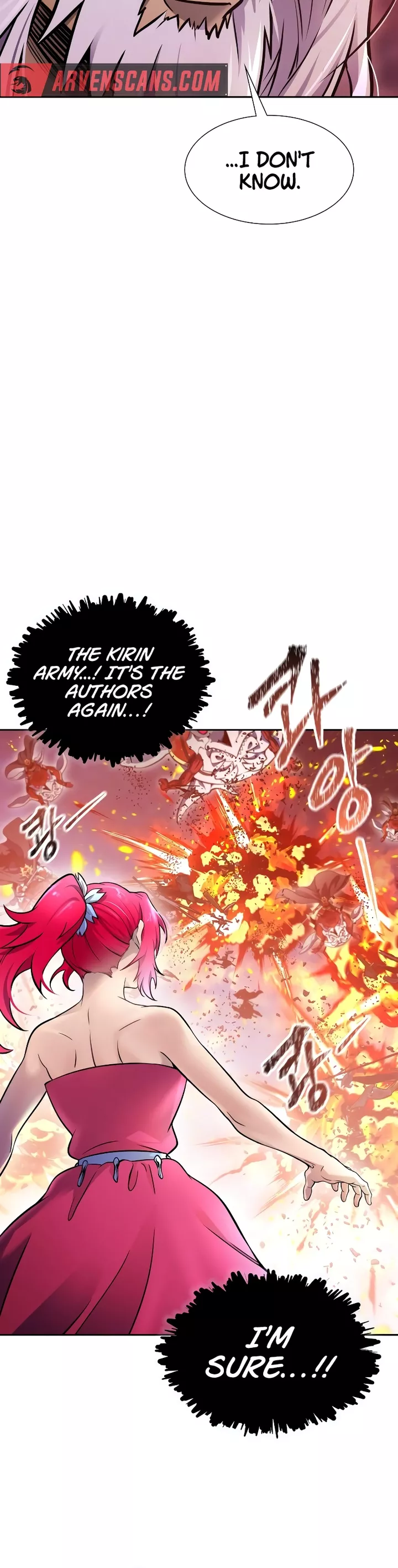 Tower of God, chapter 641, image 13