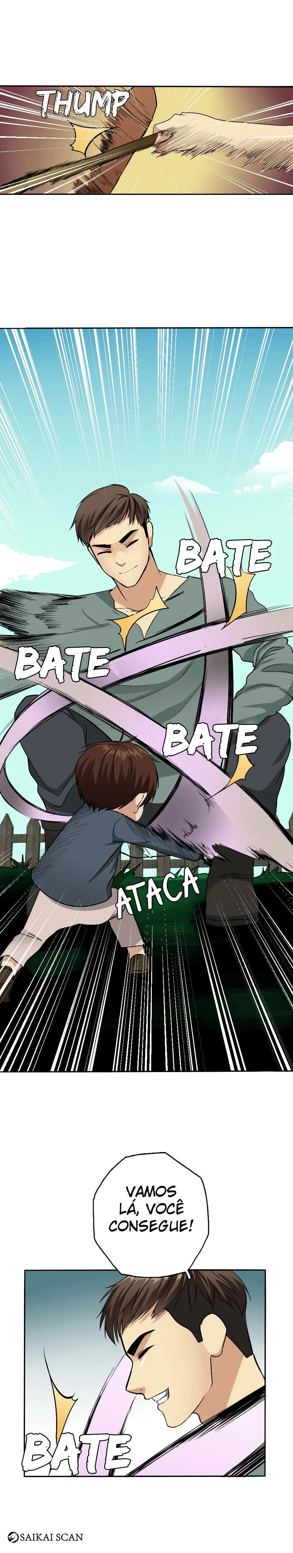 The Beginning After the End, chapter 5, page 19