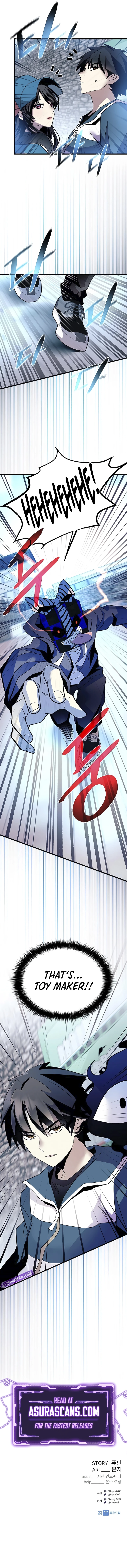 Villain To Kill, chapter 185, image 13