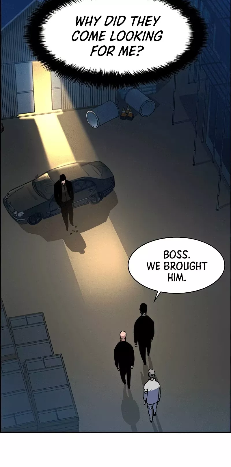 Teenage Mercenary, chapter 8, image 31