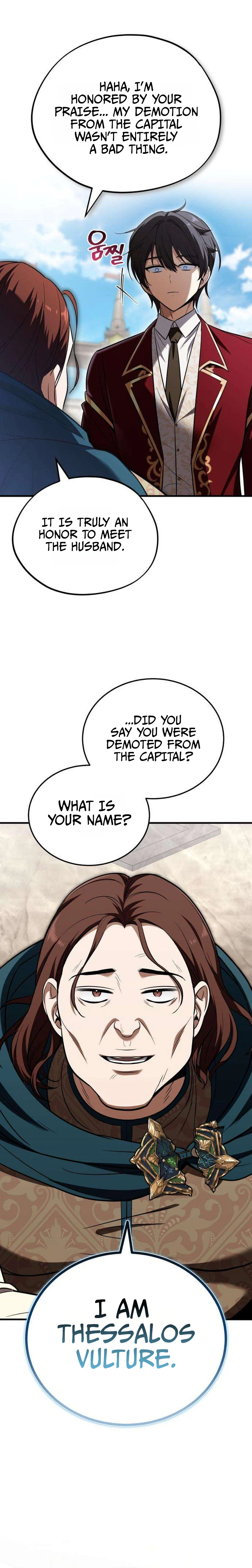 I Married the Dragon I Killed, chapter 5, image 36
