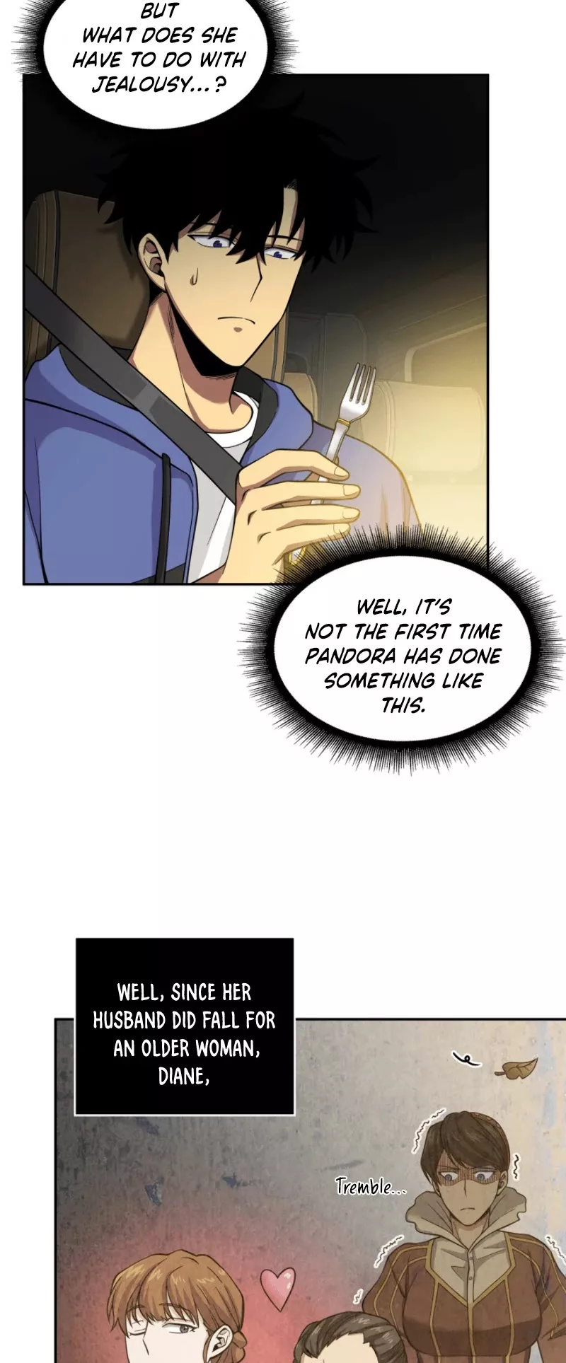 Tomb Raider King, chapter 96, image 16