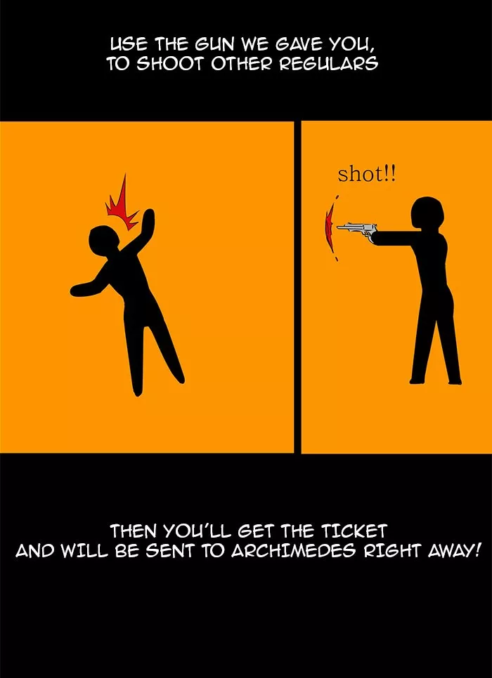 Tower of God, chapter 138, image 3