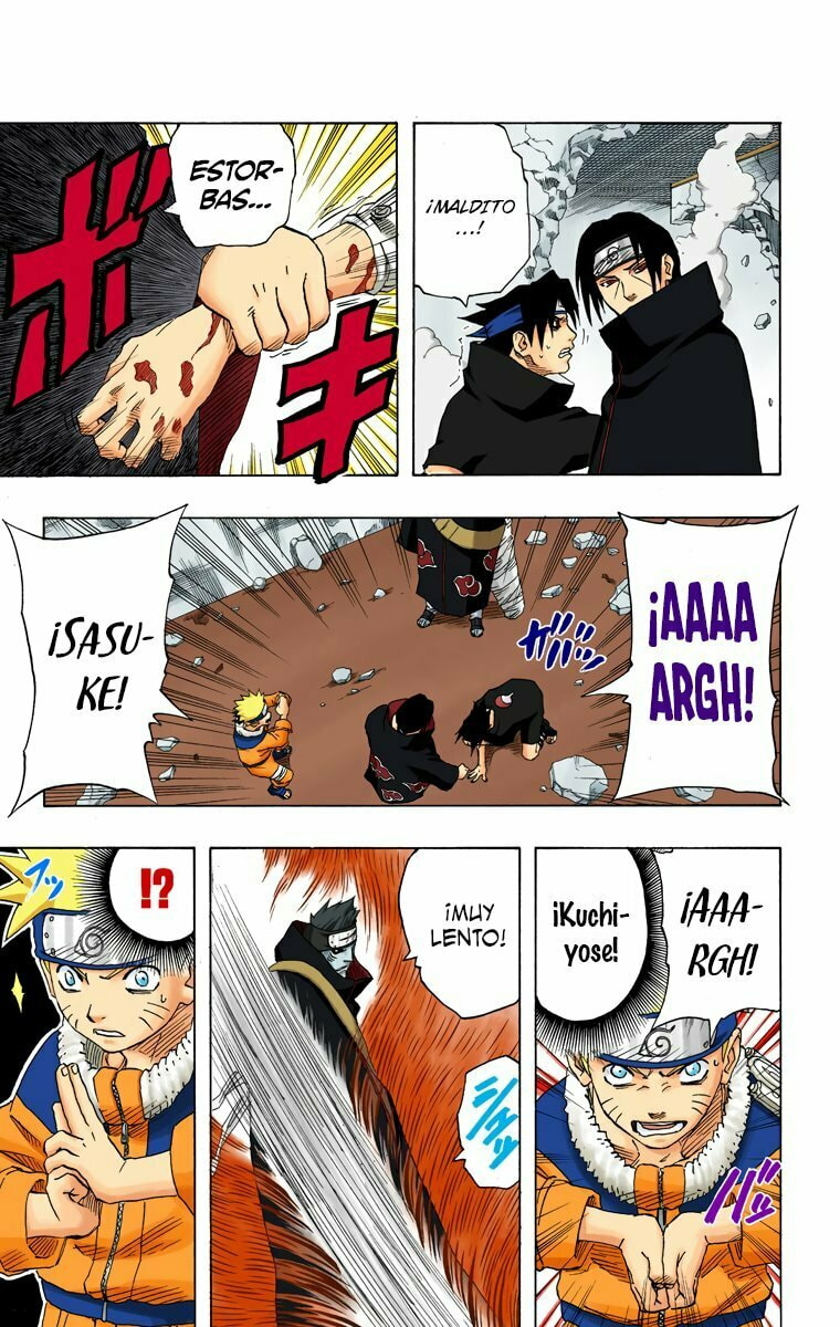 Naruto, chapter 146, page 16