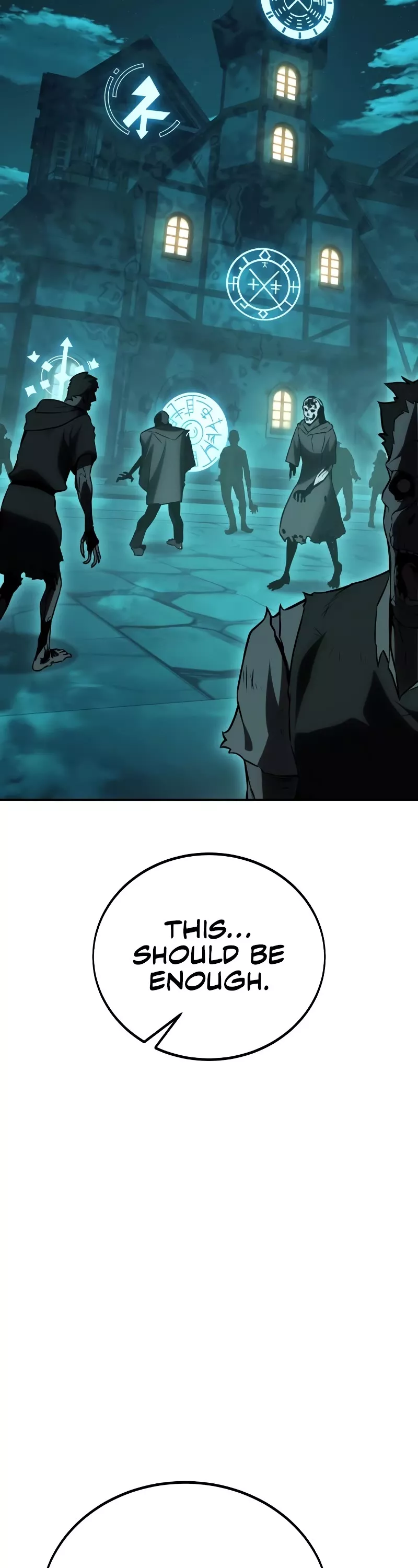 I Killed the Main Player, chapter 43, image 11