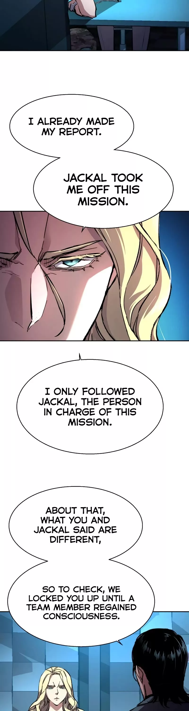 Teenage Mercenary, chapter 175, image 15