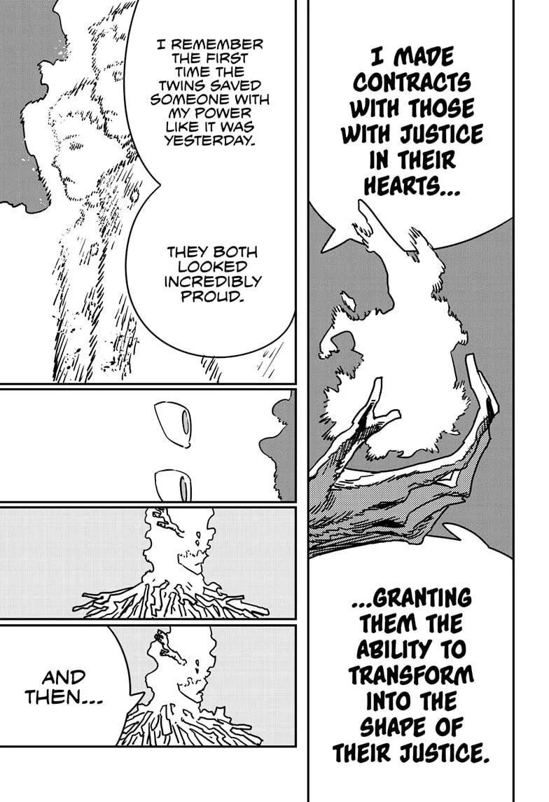 Chainsaw Man, chapter 205, image 5
