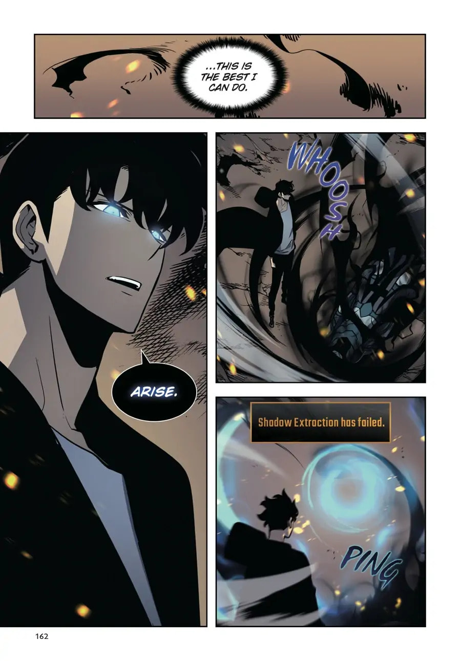 Solo Leveling, chapter 19, page 85