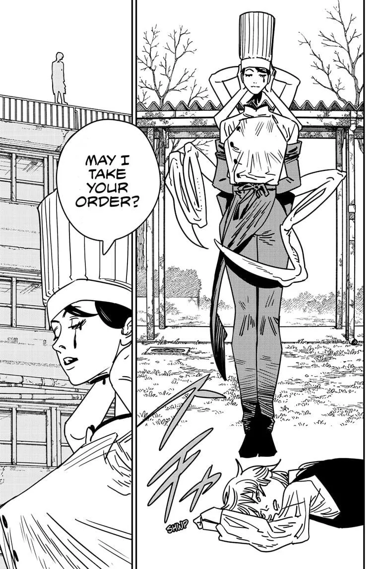 Chainsaw Man, chapter 198, image 10